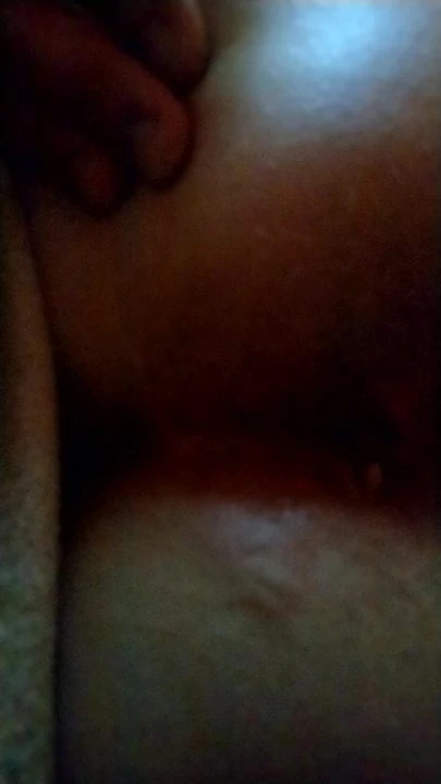 Fingering di pantat