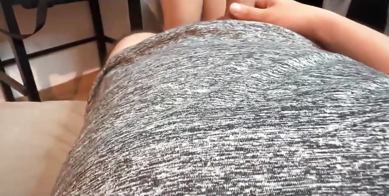 Girl From the Apartment Across the Street Swallows My Cock and Then Rides It