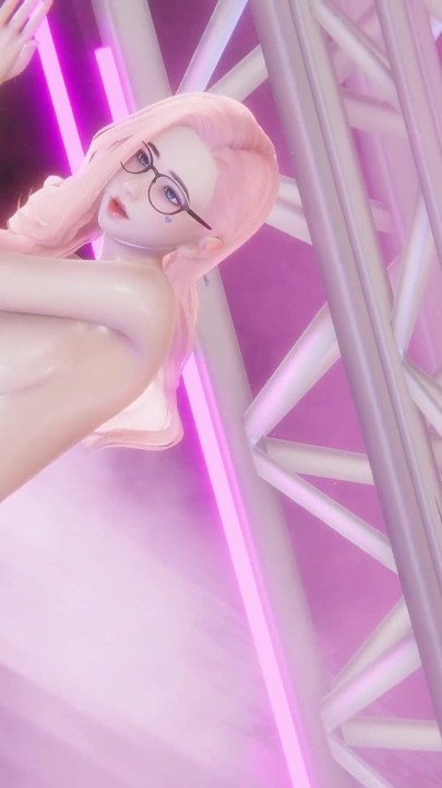 Love It - Seraphine Sexy Naked Dance