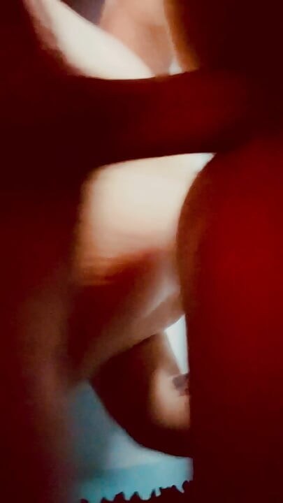 Gordinha peluda milf sendo fodida enquanto maridos no trabalho