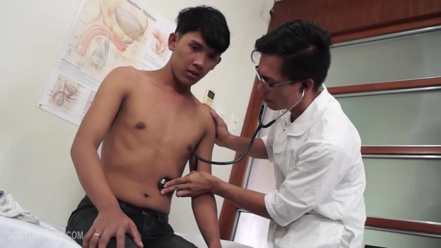 Medical Fetish Asians Argie and Freddy