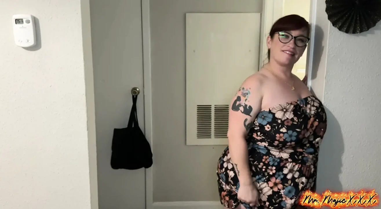 New Neighbor Busty Bexx Is Double Stuffed by Blvck Rose & Mr Majic
