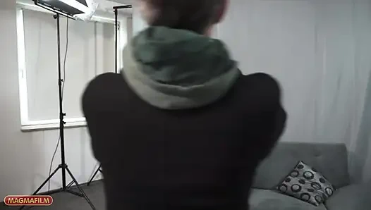 Ziemlich Unlustige Deutsche Tattoo Schlampe Wird Vom Spassigen Conny Durchgerammelt