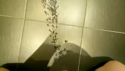 büyük yük sonra mastürbasyon