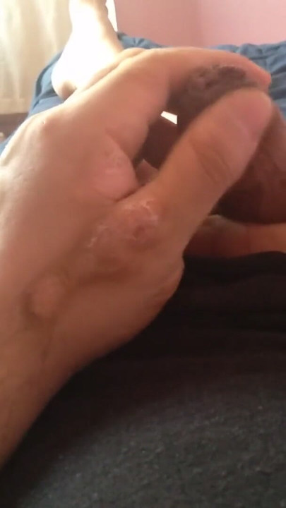 My delicious penis wants you to milk it dry and swallow it. | Clip 1