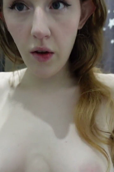 I Put on Makeup Naked