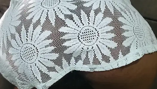 Tall Curvy Beauty with Insane Booty Nearly Gets Caught - Teasing Moments You Can’t Miss