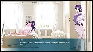 Sexnote - tất cả các cảnh quan hệ tình dục cấm kỵ Hentai game pornplay ep.20 mẹ kế thủ dâm trong khi tôi đụ cô ấy