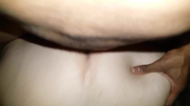 I love watching her butt jiggle
