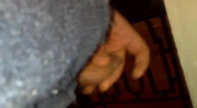 Jerking in the night with Cum !!