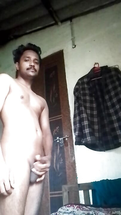 Young indian village nude body masterbating