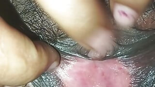 Desi Indian bhabhi masturbates
