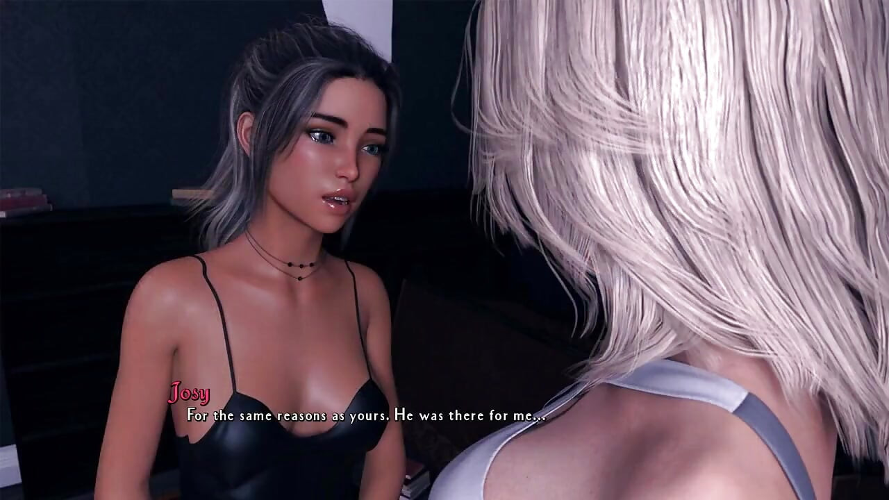 เป็น Dik 0.4.0 ตอน 52 Josy และ Maya เล่นเกมโดย Loveskysan69