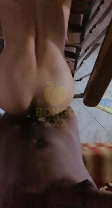 Ela Adorou: a Fodeu Na Escada