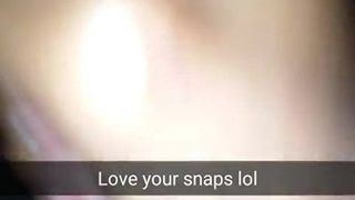 quick cum for snapchat