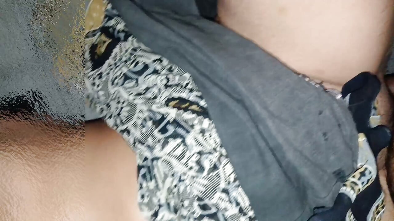 The stepsister was quietly in bed at night with a cock in her pussy and fucked her sister, made a hut and put a penis in her ass, no one would listen but she was suffering from fucking.