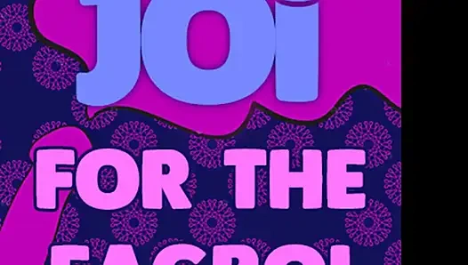 JOI for the Gayboy