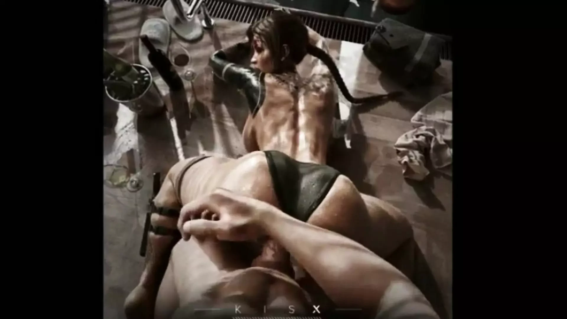 Lara Croft compilation