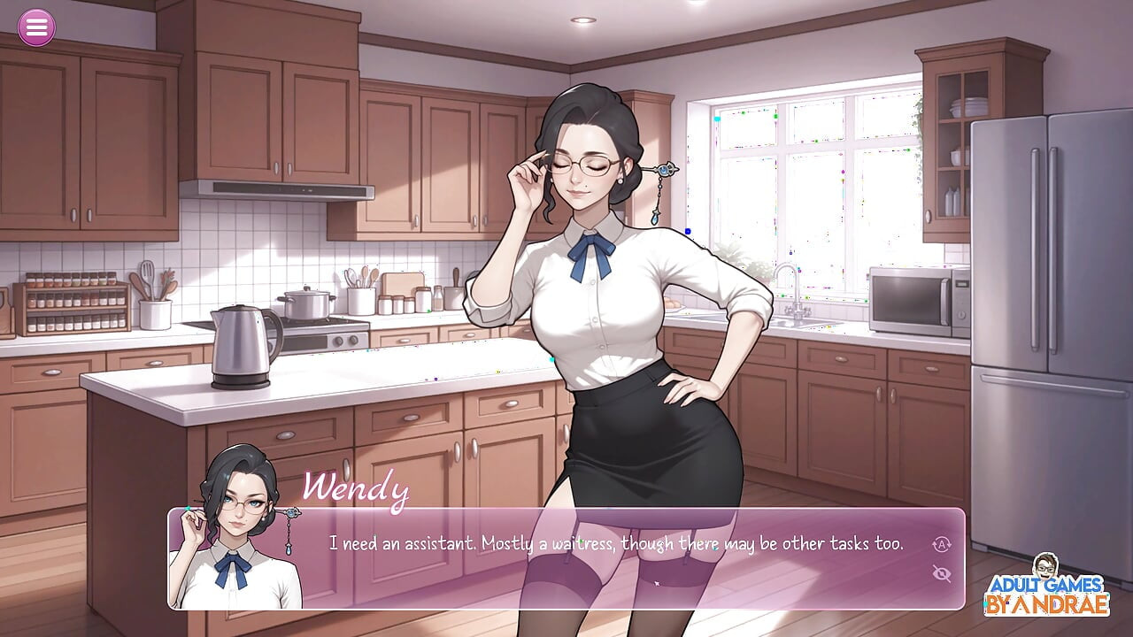 Sex Apartment 2: Grand Hotel Gameplay Part 2 - Pikantne Spotkania z Bellą i Evą
