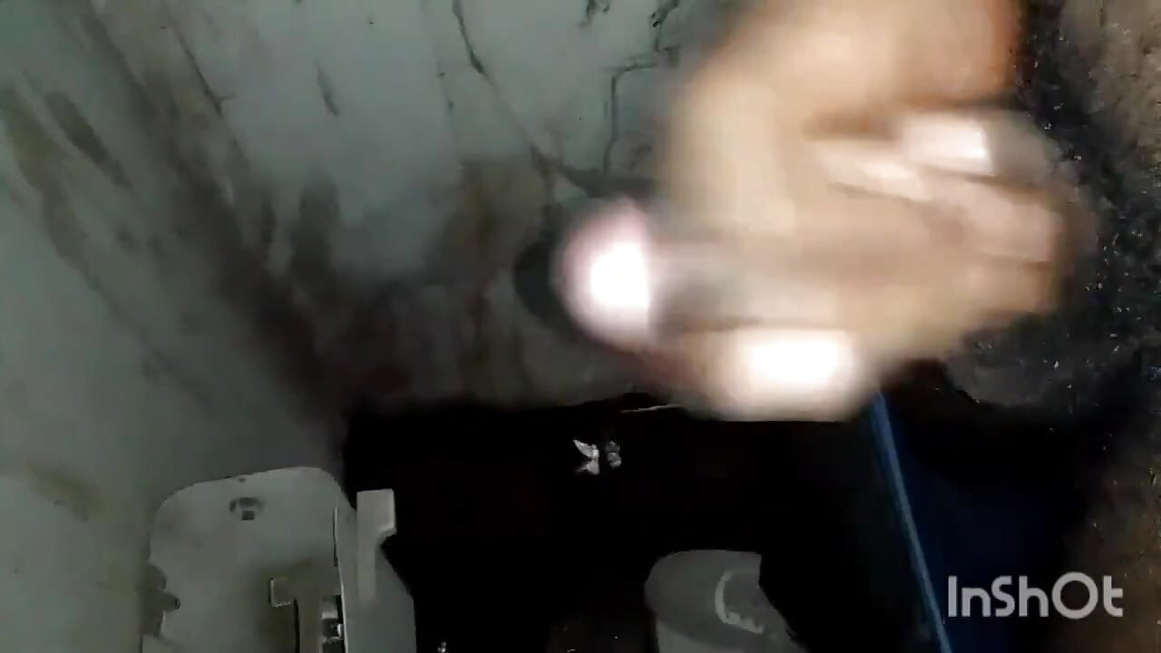 Public Place Bathroom Hand Job Indian Desi Boy