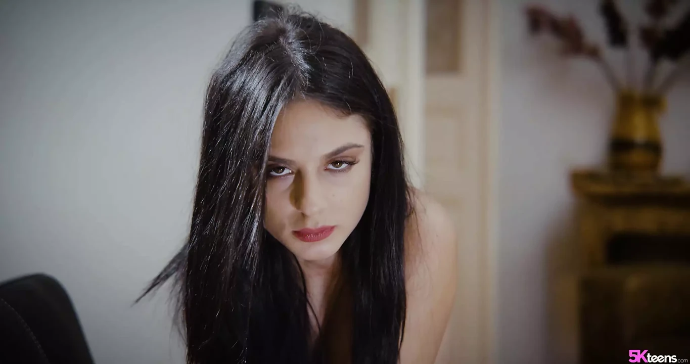 Skinny Ukrainian Slut Facialed