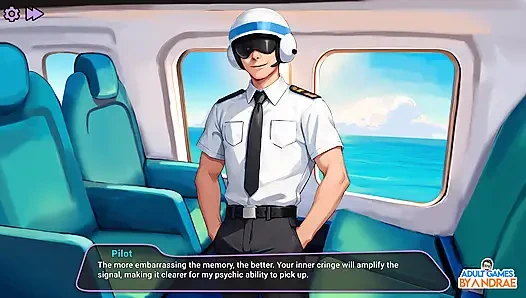 Folge 1: No Fap Island (spielverlauf)