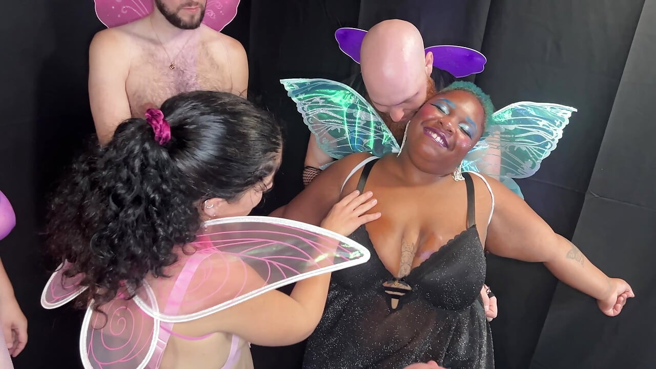 Lust Fairy Orgy - Cliff Media Productions