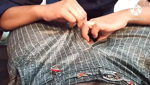 Обзор ресторанной еды Публичный блог на открытом воздухе, стрельба корлама и ваби аса се чода.