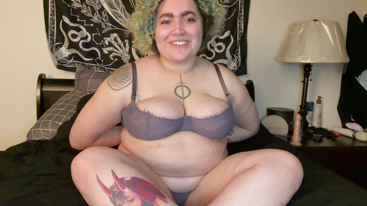 Masturbation with My Feet in Your Face