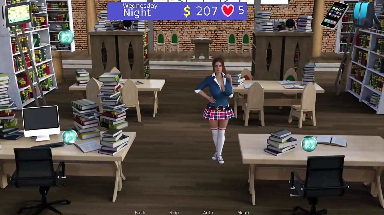 Yeni oyun seks Alison.  yeni bölüm 1