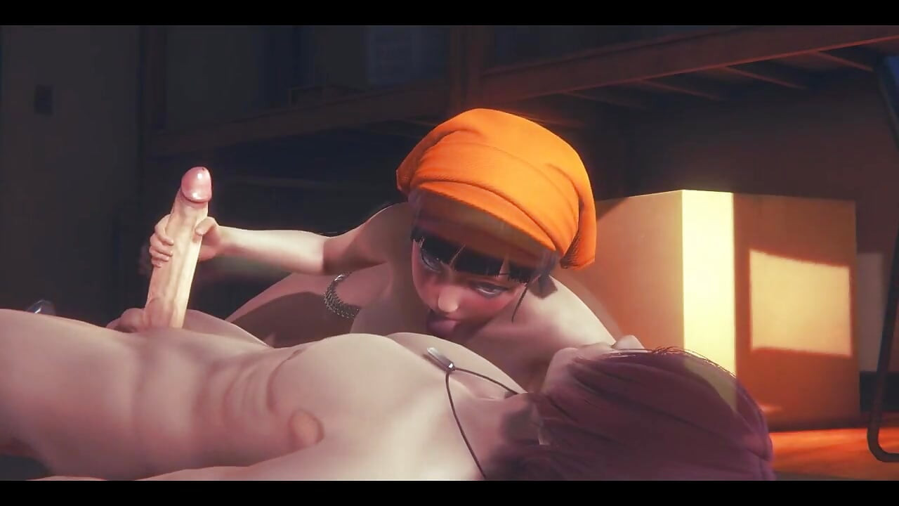 دراغون بول هنتاي - عموم مثل العاهرة المثيرة الجزء 2 - فيلم أنمي مانجا ياباني آسيوي لعبة إباحية