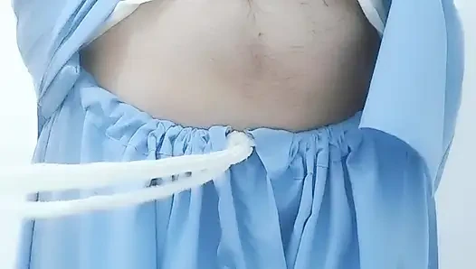 Desi Pakistani Pashan Boy Showing His Beautiful Ass