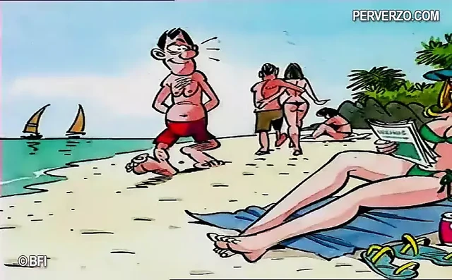 Part 4 of Dutch porn comic