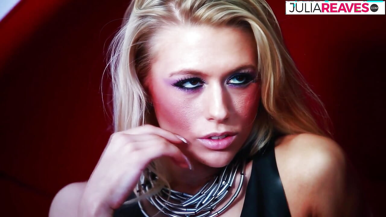 Rubia lesbiana milf folla