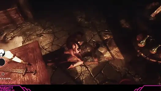 Skyrim OSEX A Dynamic Sex MOD