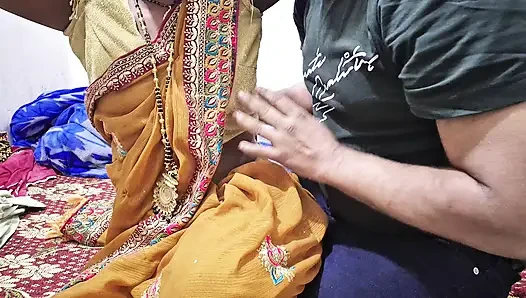 Hintli desi seksi yenge Taylandlı won kocasıyla sikişiyor