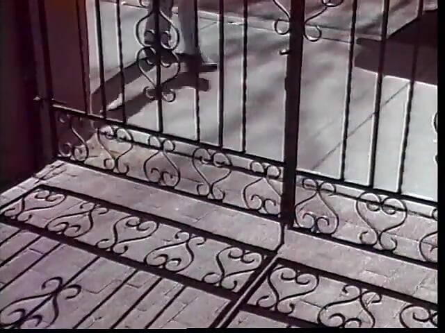 Manly dude is fucking his partner doggy style on the floor