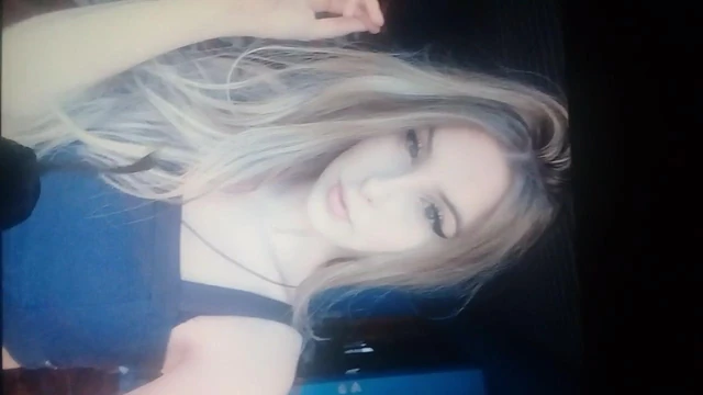 Cum tribute Nittmv