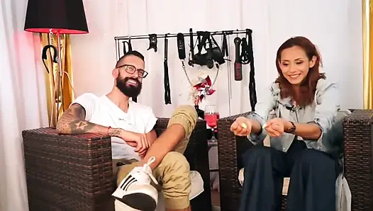Interview with the Famous Veronica Leal