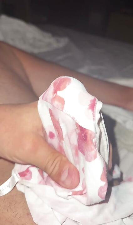 Culotte doublement souillée