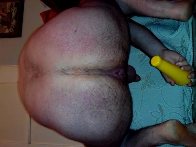 toy in my big cunt