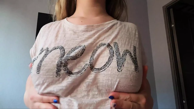 Morning blowjob