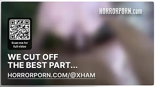 Lake Horror Scene (Horror Porn)
