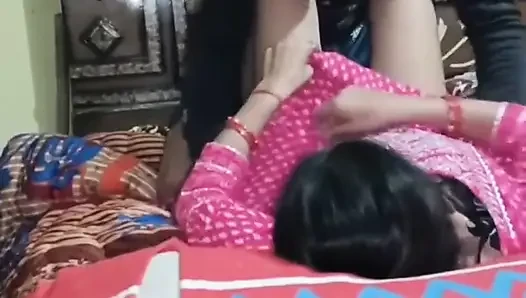 Gadis perawan India dientot habis-habisan sama pacarnya
