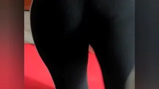 Sexy Gym ass