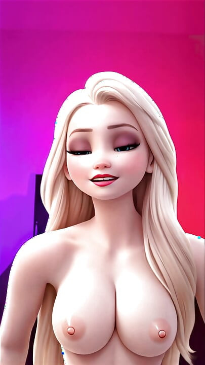 Elsa is your goth mummy femdom JOI