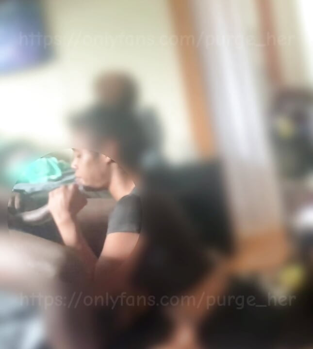 Her Boyfriend Caught Her Sucking My Dick