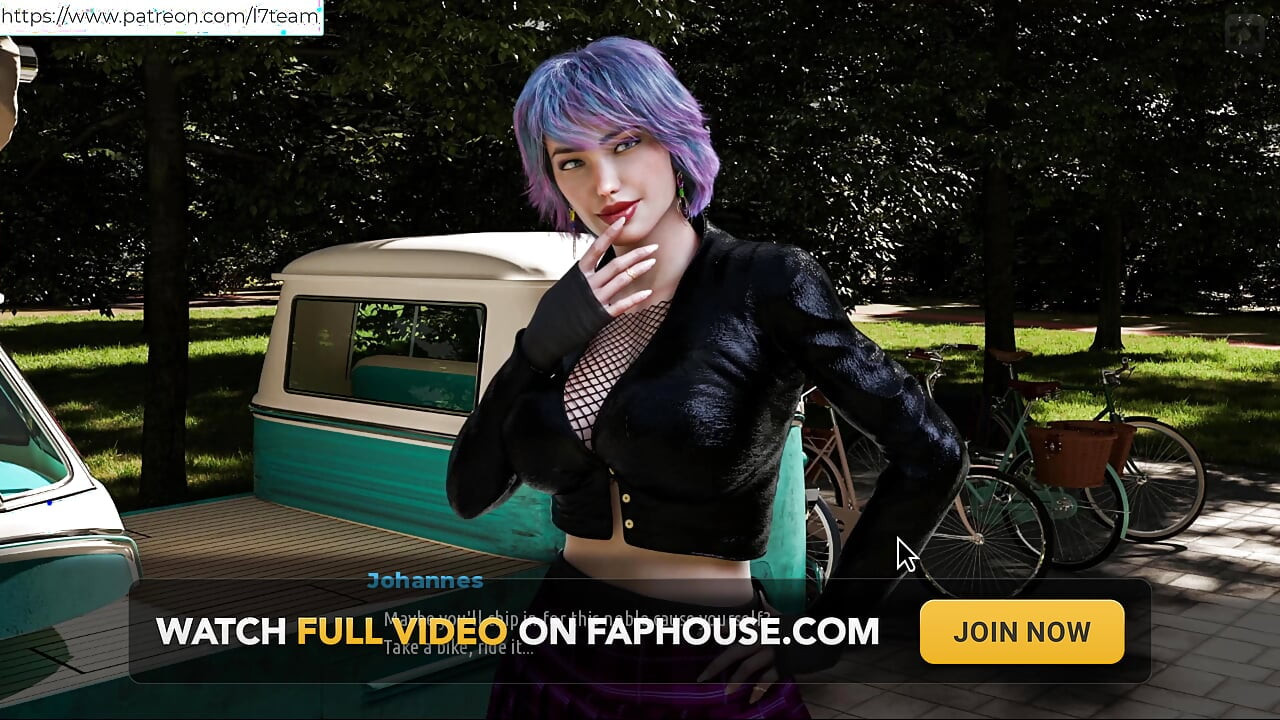 Sunville की चोदने लायक मम्मियाँ - Ive ने Becky की चुदाई की और उसकी चूत में वीर्य डाला - Emily के साथ डेट पर गया