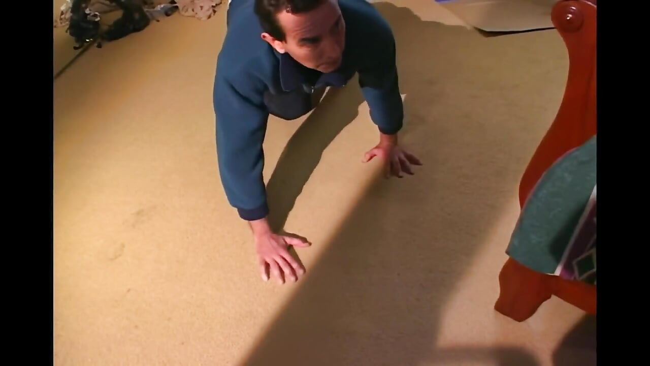Büyük bir penis için ateşli bir kızıl saçlı