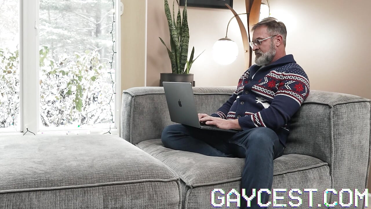 Kristofer Weston Shows His Stepson Chase Weston How To Fuck